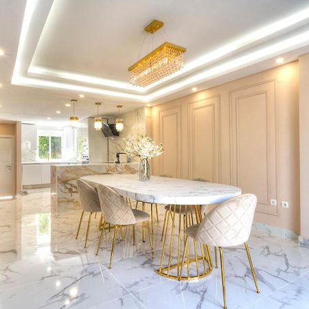 Serenity Luxury , Puerto Banus Marbella Exteriör bild