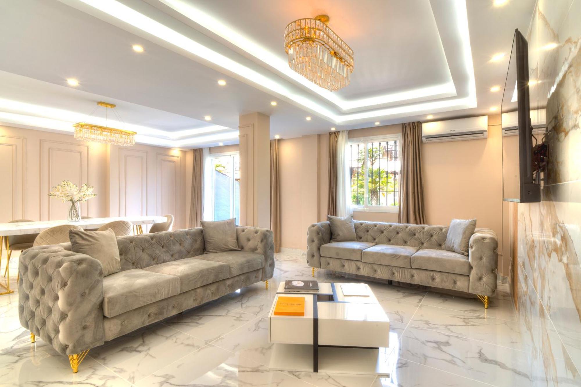 Serenity Luxury , Puerto Banus Marbella Exteriör bild
