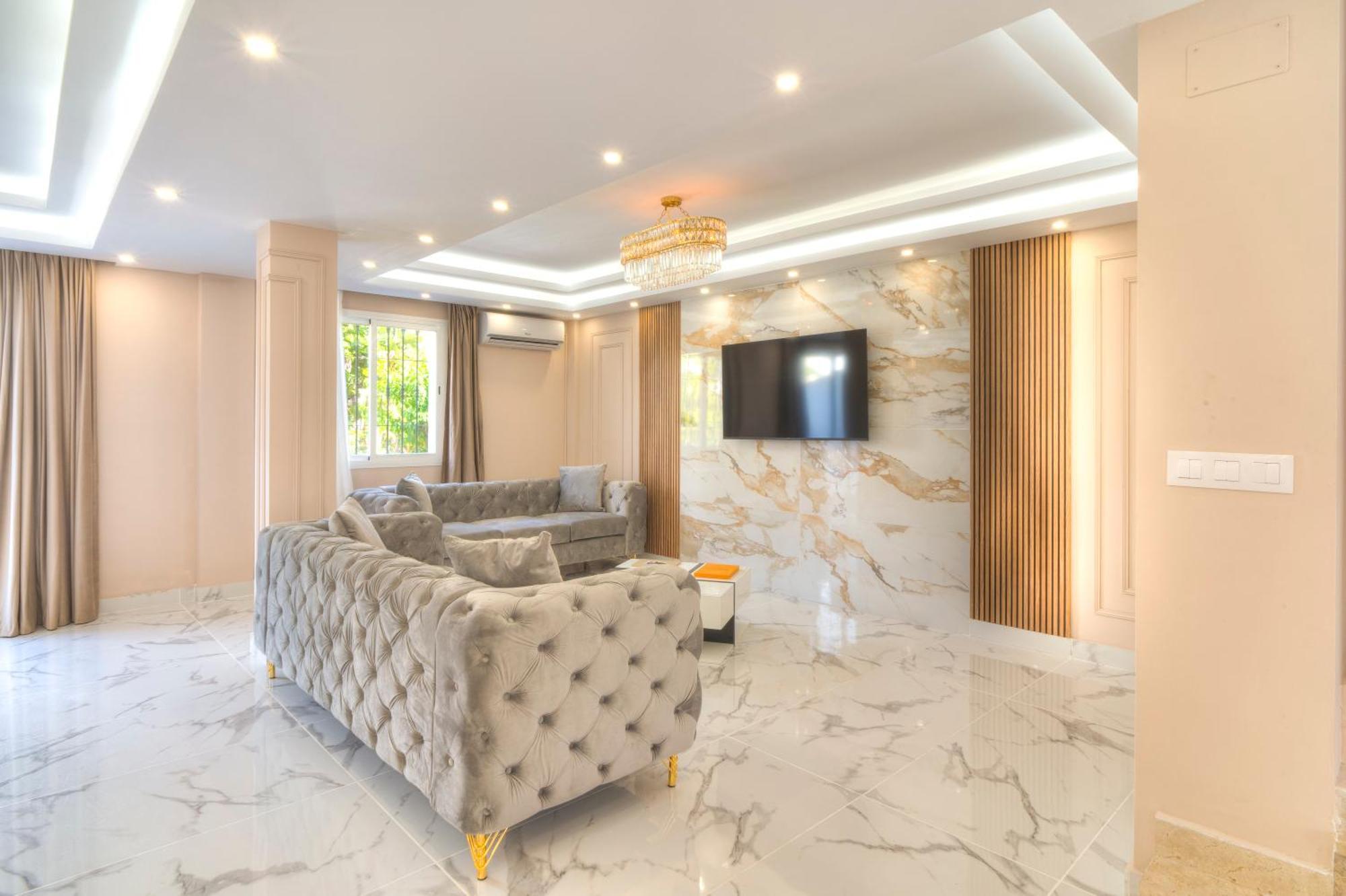 Serenity Luxury , Puerto Banus Marbella Exteriör bild
