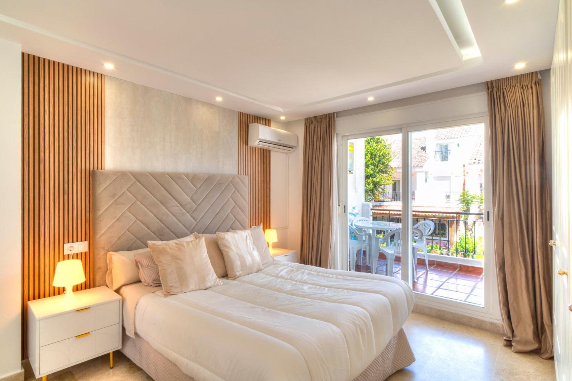 Serenity Luxury , Puerto Banus Marbella Exteriör bild