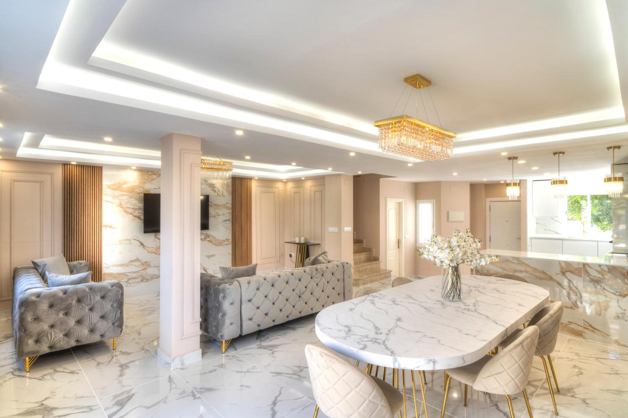 Serenity Luxury , Puerto Banus Marbella Exteriör bild