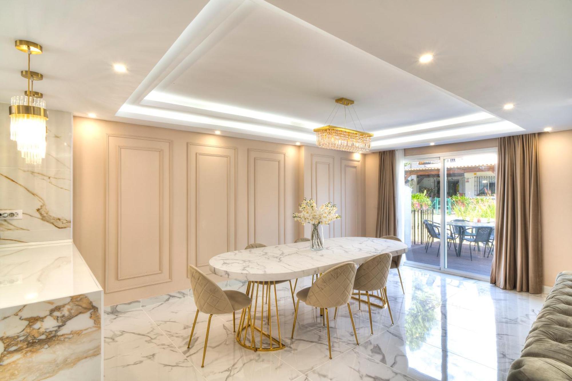 Serenity Luxury , Puerto Banus Marbella Exteriör bild