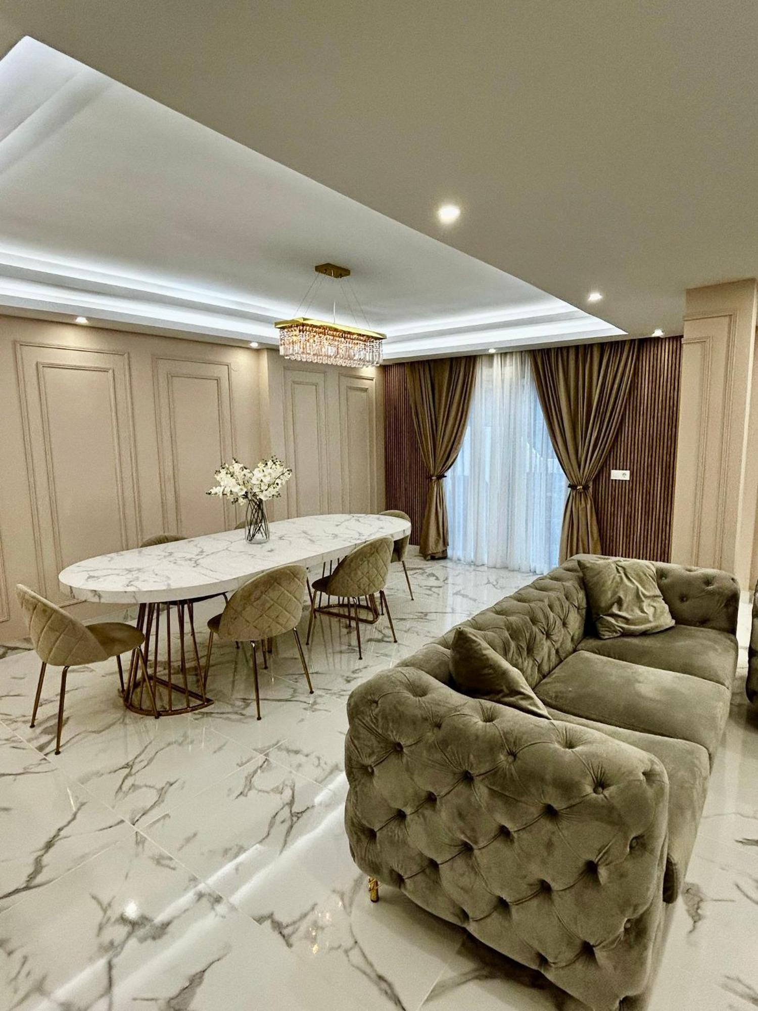 Serenity Luxury , Puerto Banus Marbella Exteriör bild